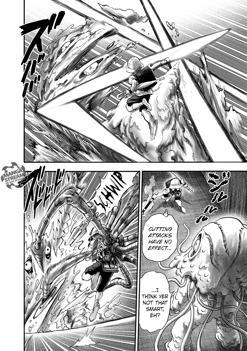 One-Punch Man, Chapter 97 image 25